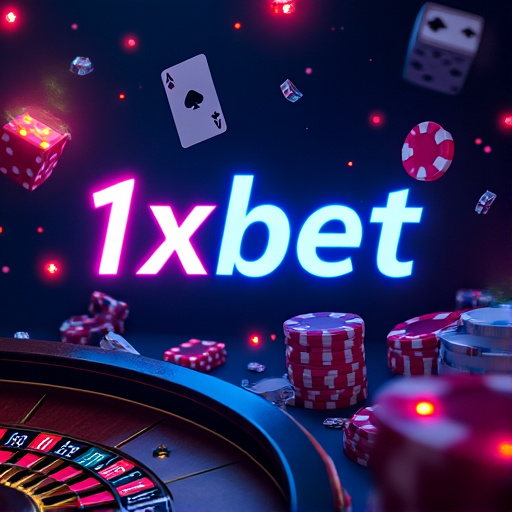 Logo da 1xbet